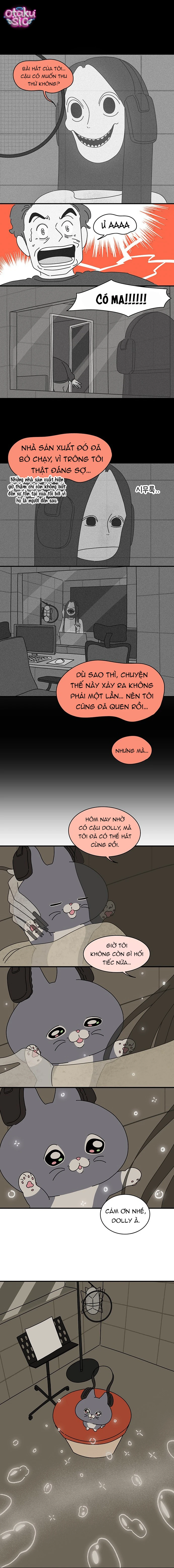 Chú Mèo Thần Tượng Dolly - Chap 4 - Trang 7