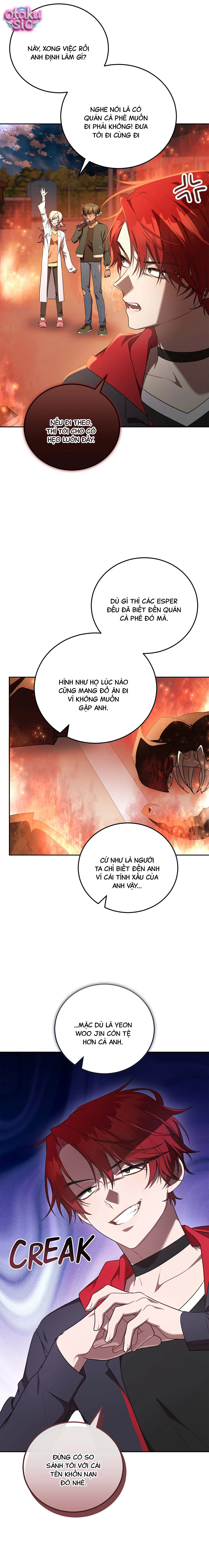 Chủ Tiệm Cafe Là Guide Cấp S - Chap 20