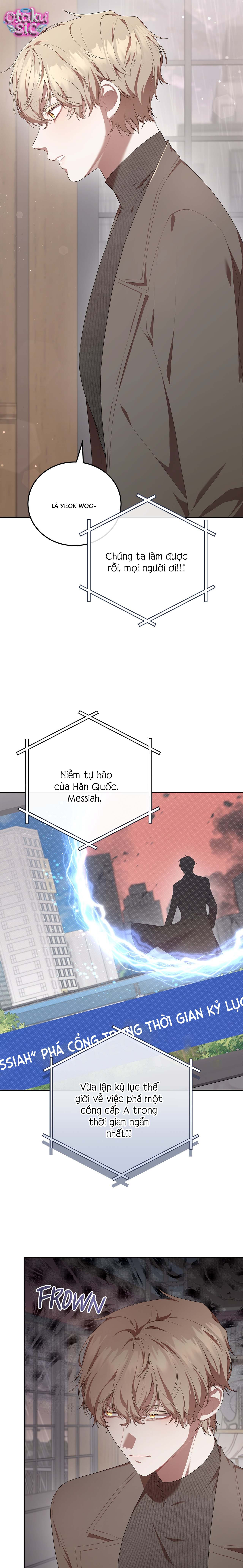 Chủ Tiệm Cafe Là Guide Cấp S - Chap 3