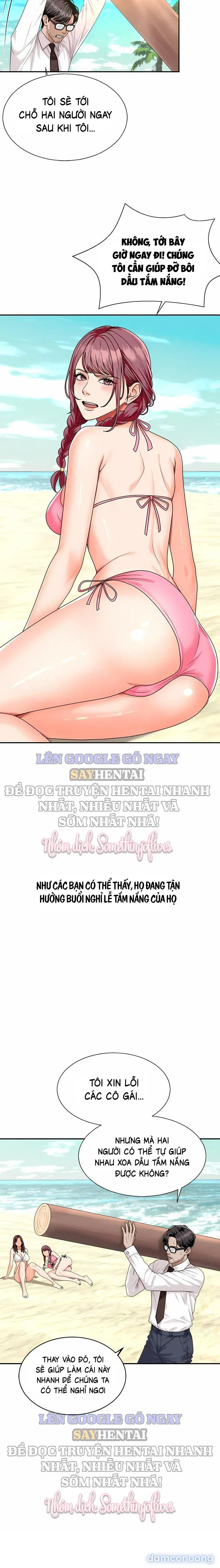 Chúa Đảo - Chap 1