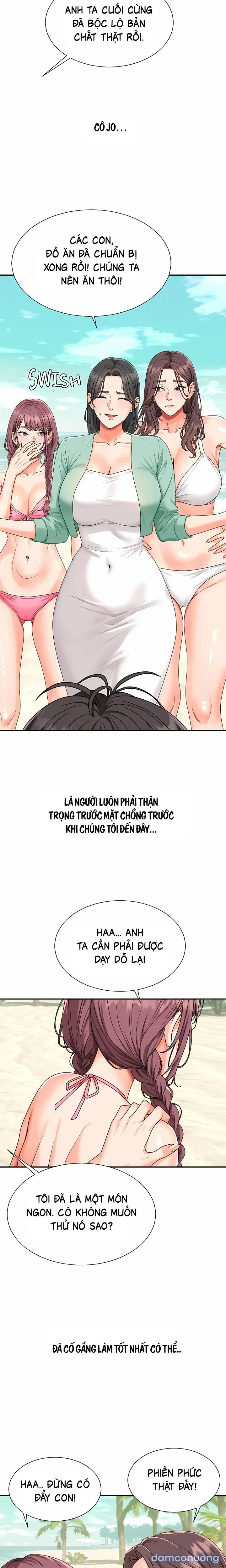 Chúa Đảo - Chap 1