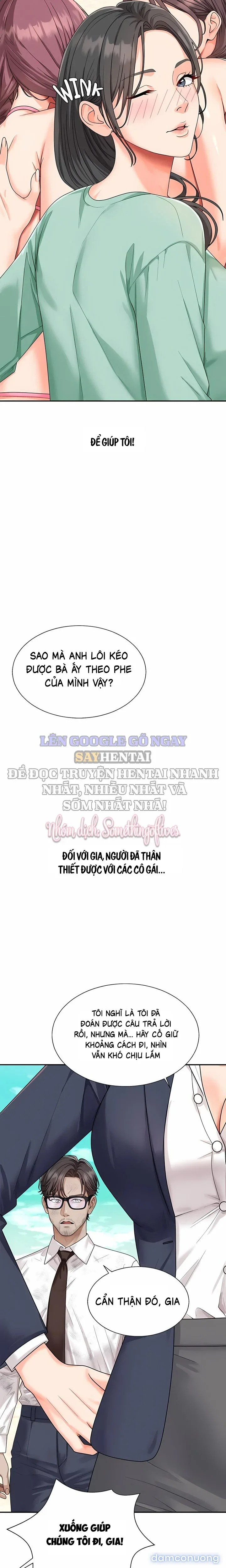Chúa Đảo - Chap 1