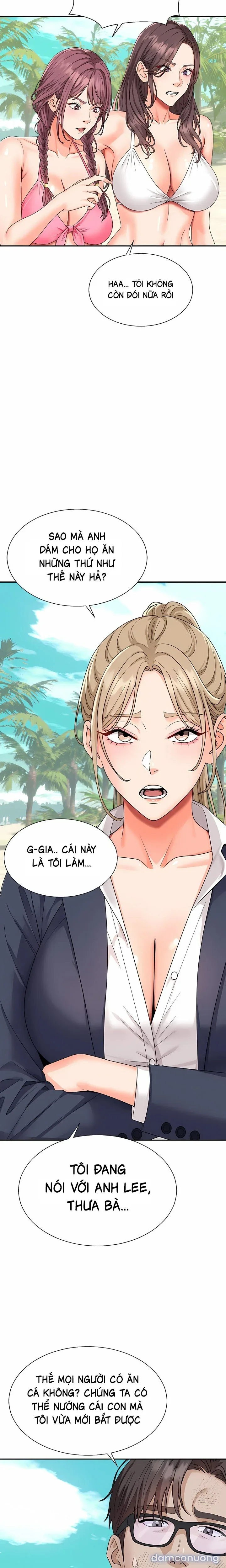 Chúa Đảo - Chap 1