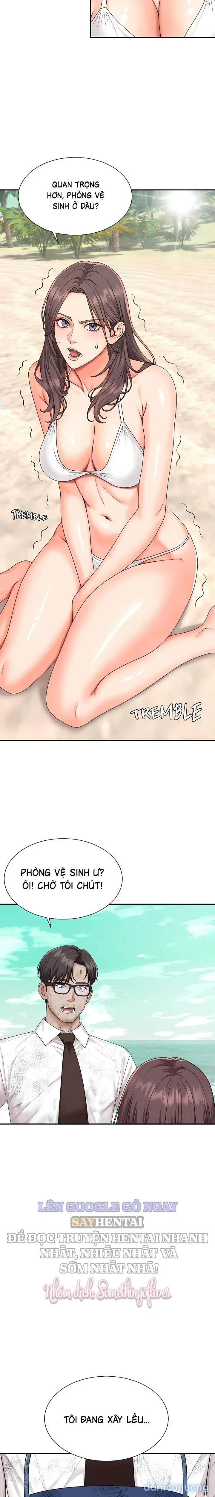 Chúa Đảo - Chap 1