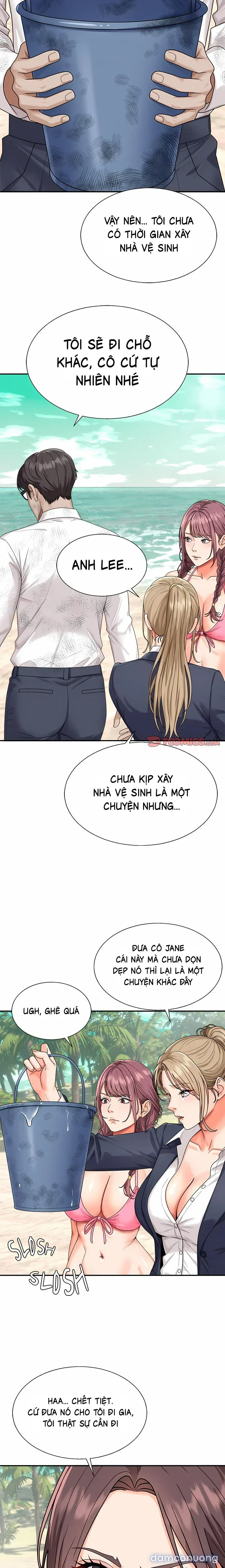 Chúa Đảo - Chap 1