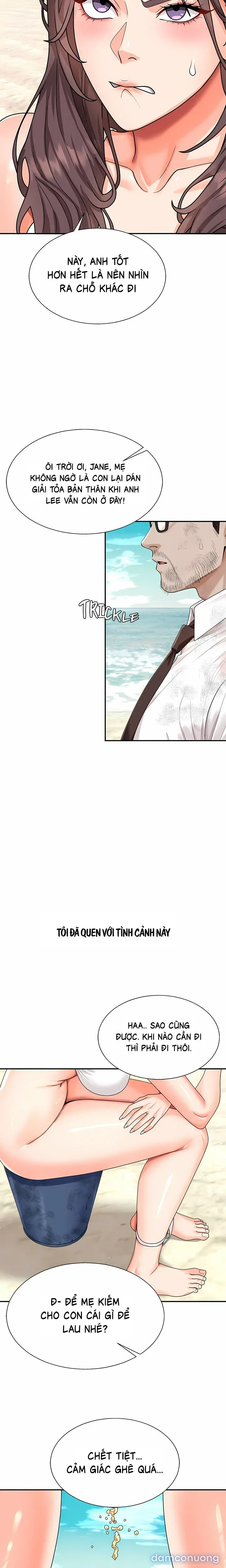 Chúa Đảo - Chap 1