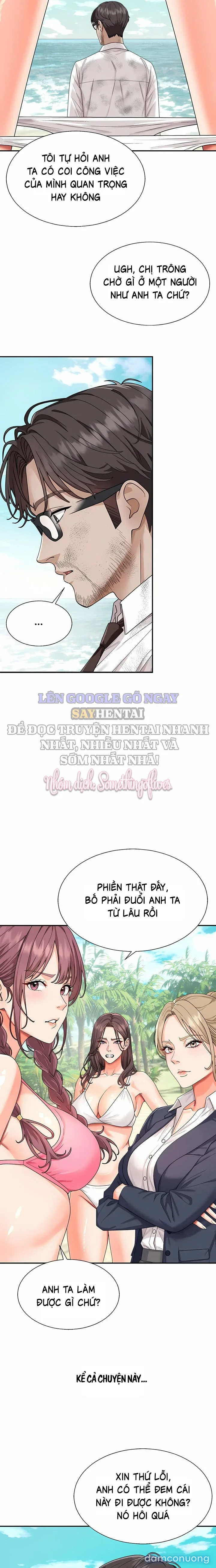 Chúa Đảo - Chap 1