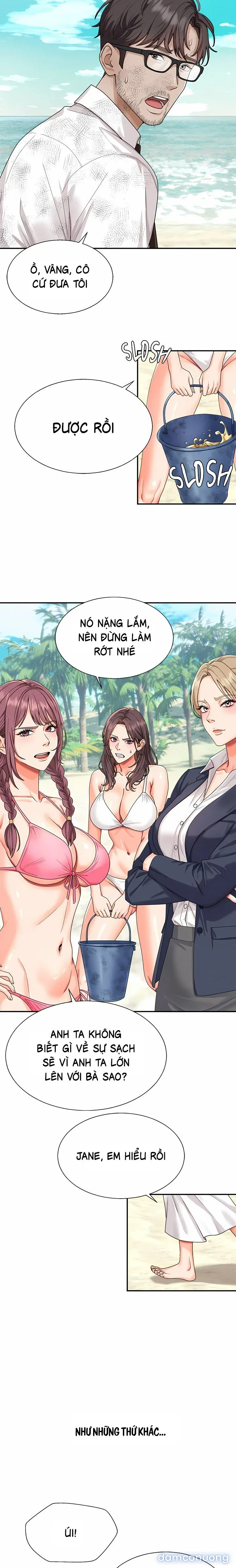 Chúa Đảo - Chap 1