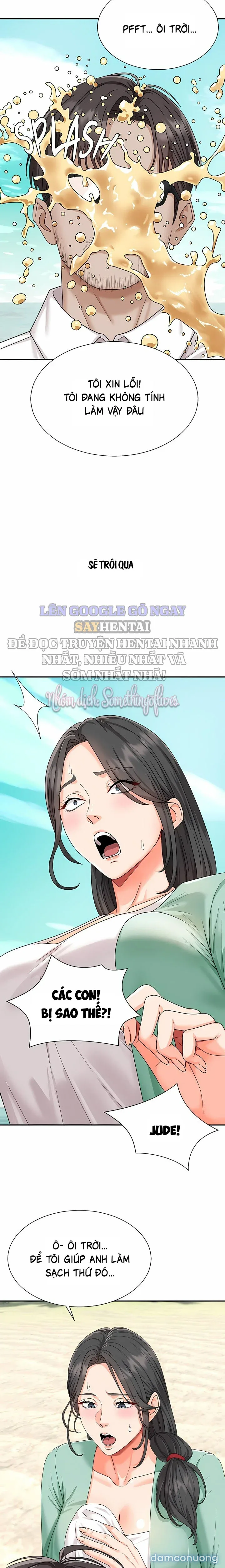 Chúa Đảo - Chap 1