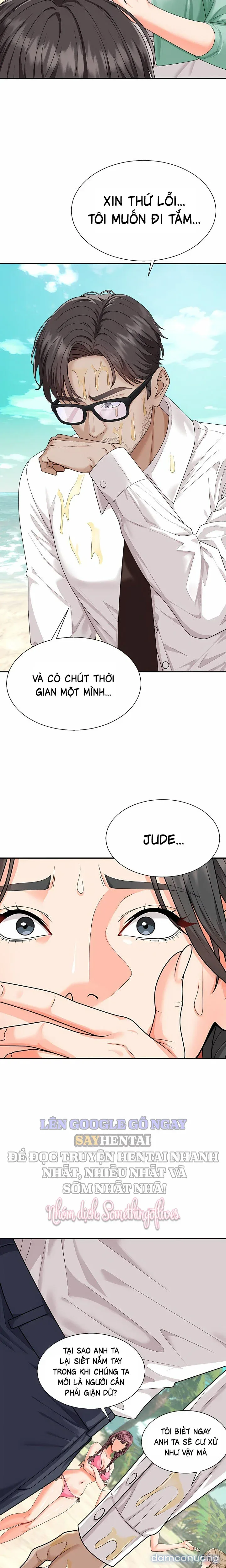 Chúa Đảo - Chap 1