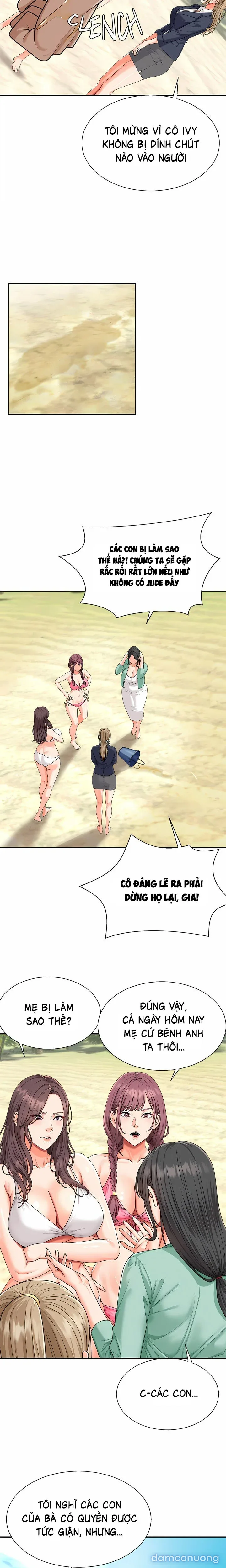Chúa Đảo - Chap 1