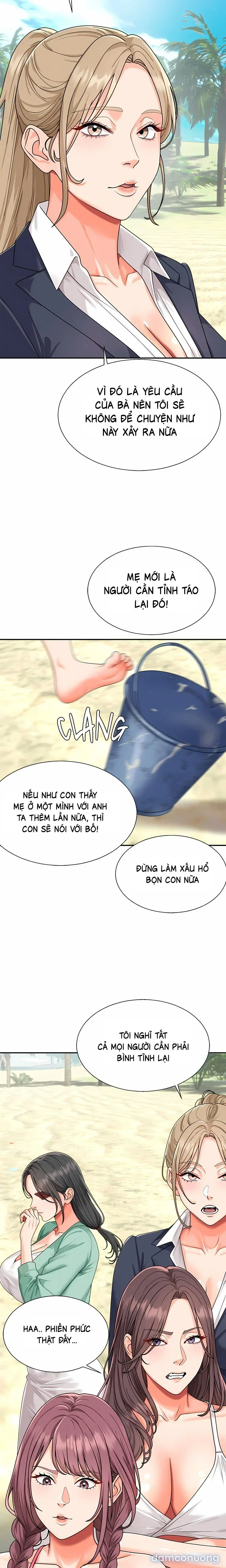 Chúa Đảo - Chap 1
