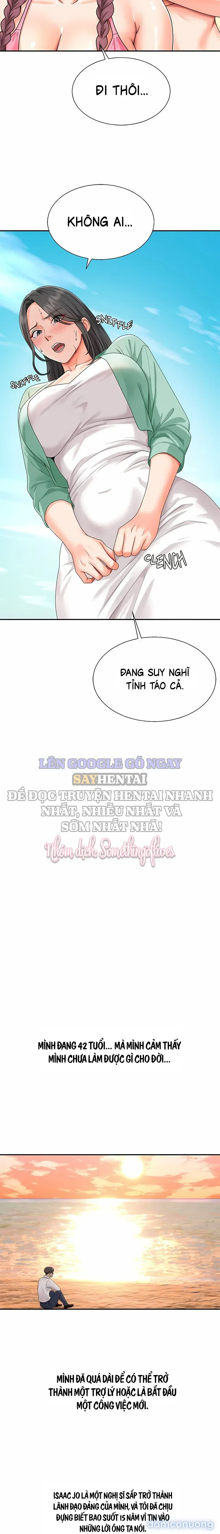 Chúa Đảo - Chap 1