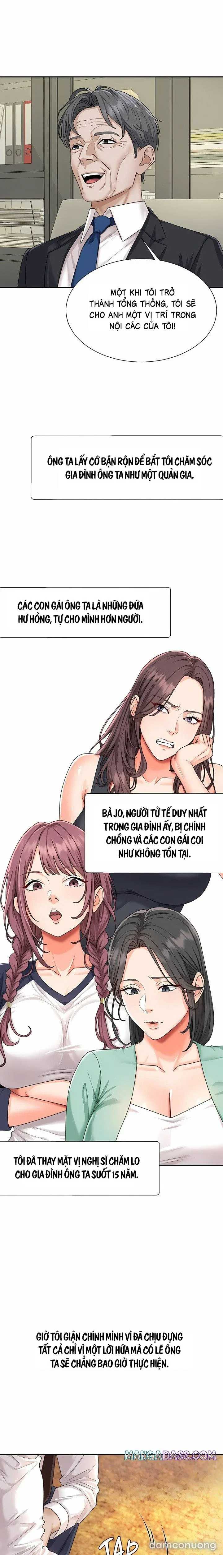 Chúa Đảo - Chap 1