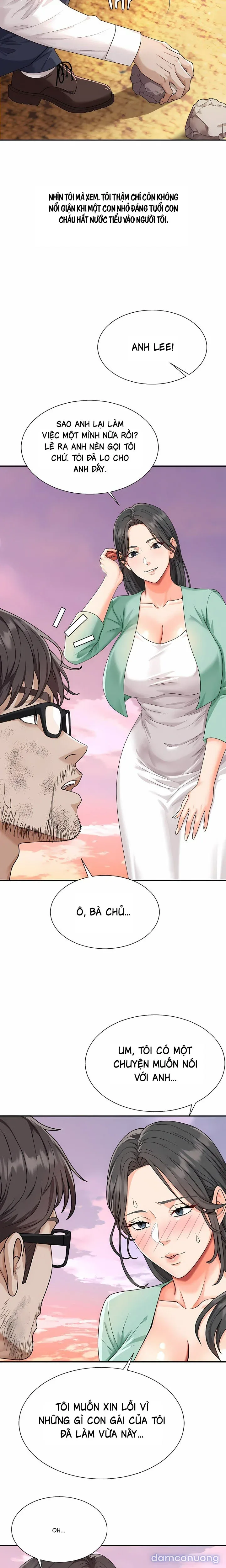 Chúa Đảo - Chap 1