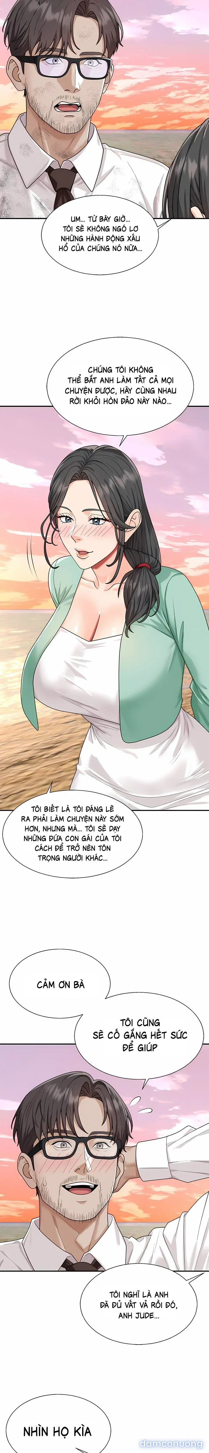 Chúa Đảo - Chap 1