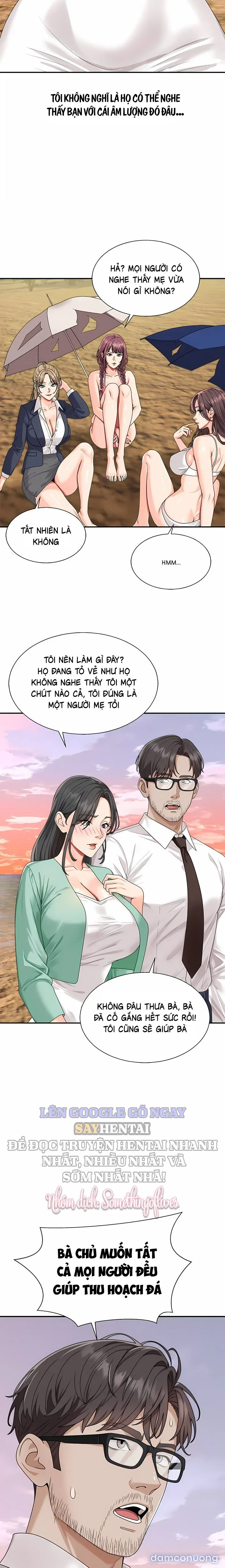 Chúa Đảo - Chap 1