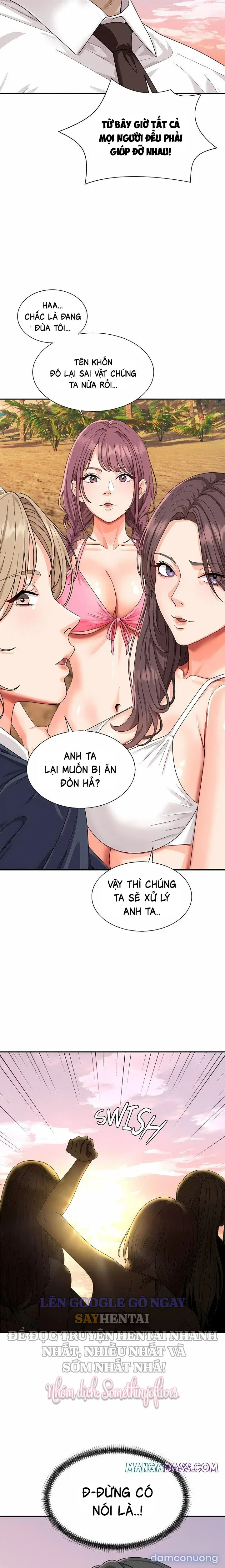 Chúa Đảo - Chap 1