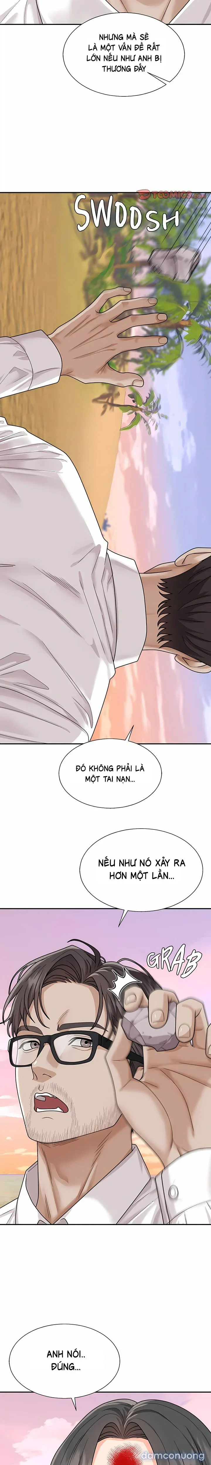 Chúa Đảo - Chap 1