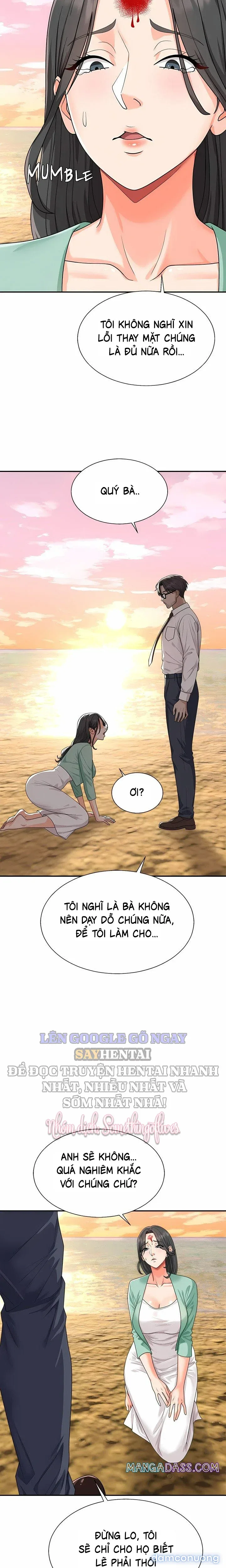 Chúa Đảo - Chap 1