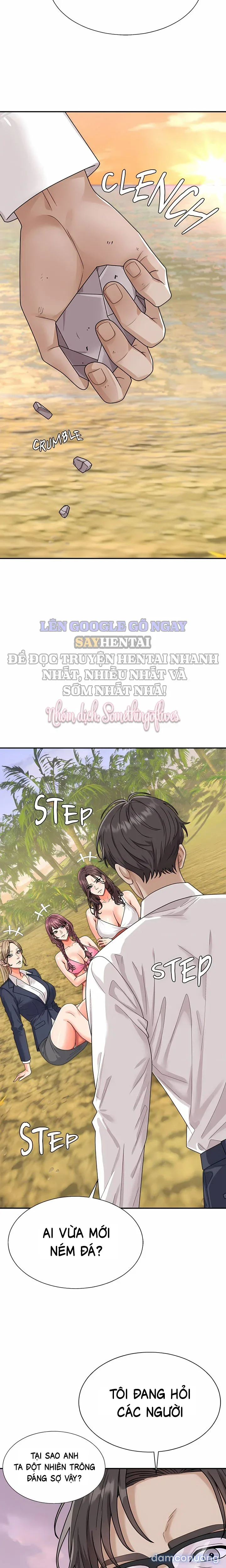 Chúa Đảo - Chap 1