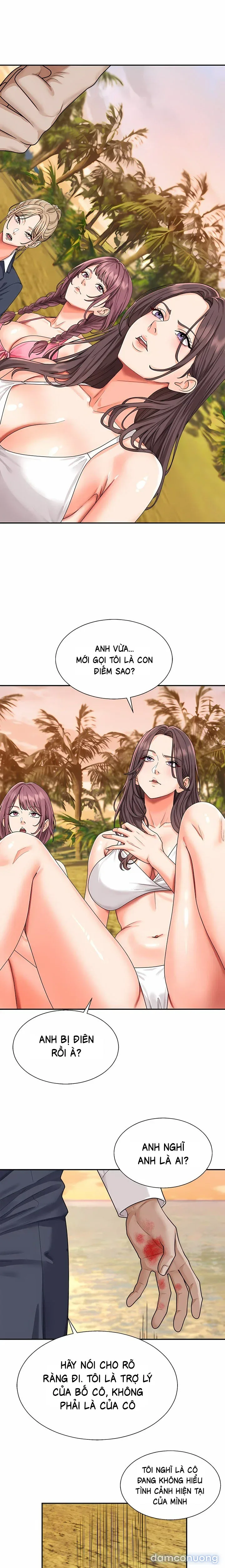 Chúa Đảo - Chap 1