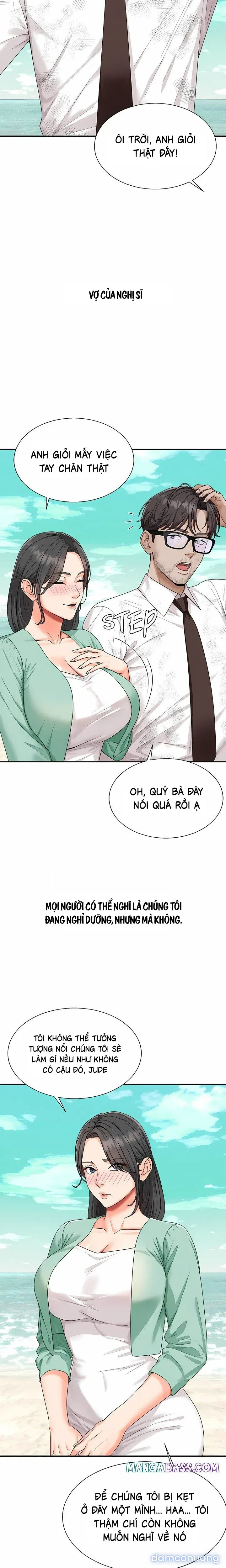 Chúa Đảo - Chap 1
