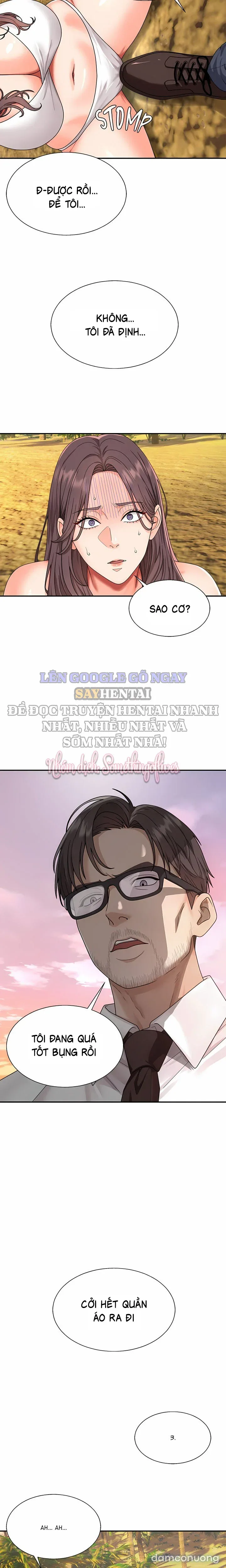 Chúa Đảo - Chap 1