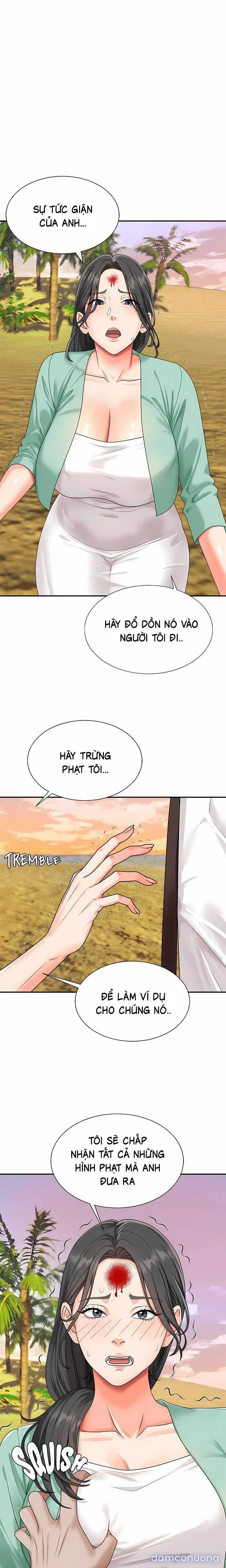Chúa Đảo - Chap 1