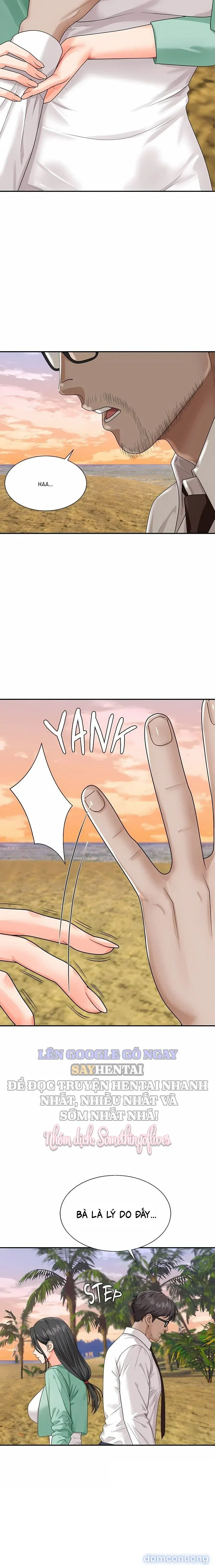 Chúa Đảo - Chap 1