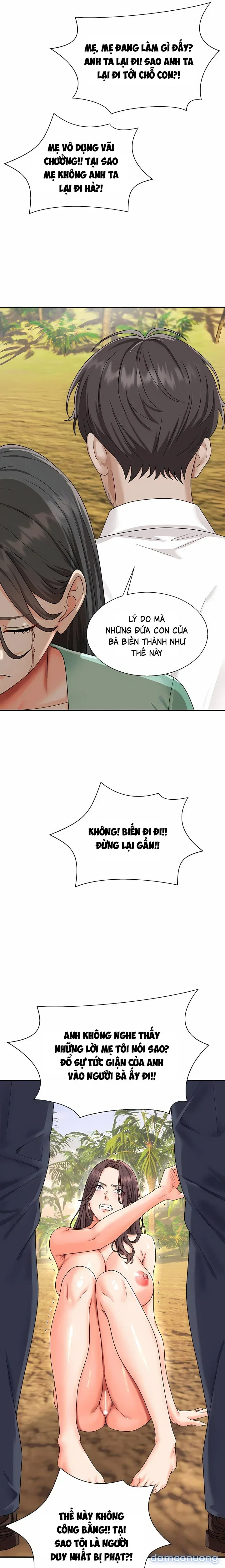 Chúa Đảo - Chap 1