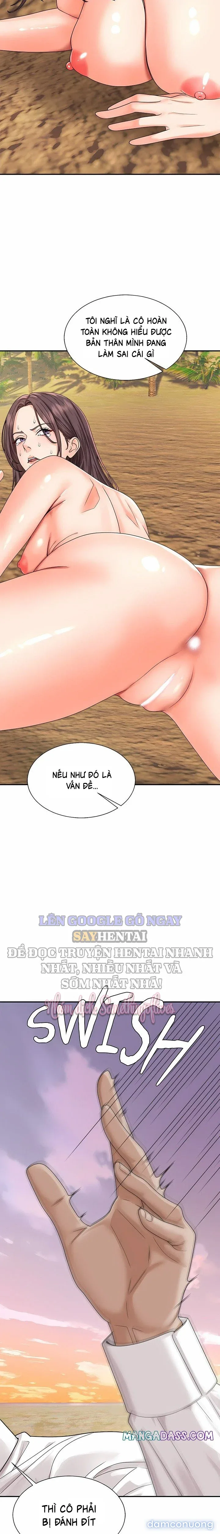Chúa Đảo - Chap 1
