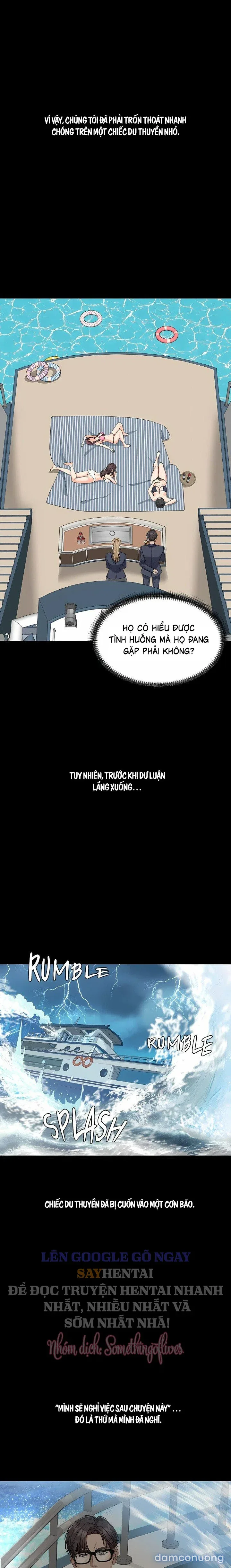 Chúa Đảo - Chap 1