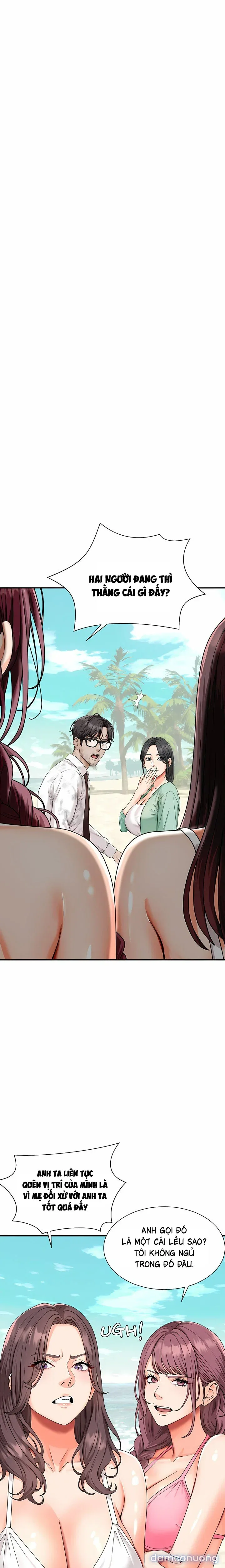Chúa Đảo - Chap 1