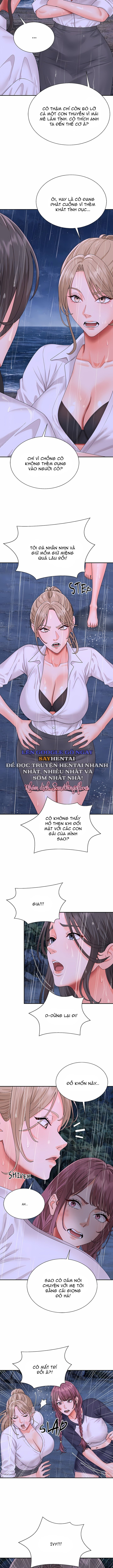 Chúa Đảo - Chap 10