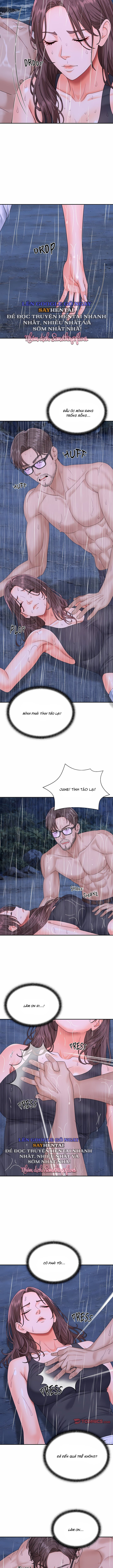Chúa Đảo - Chap 10