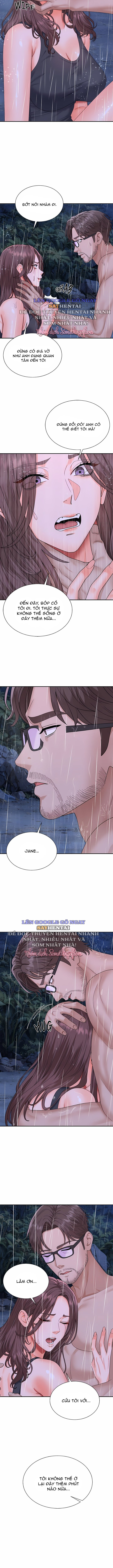 Chúa Đảo - Chap 10