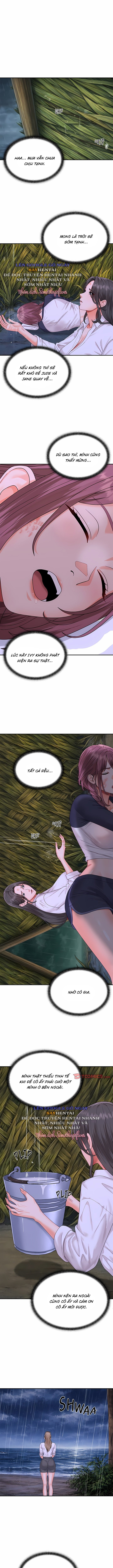 Chúa Đảo - Chap 10