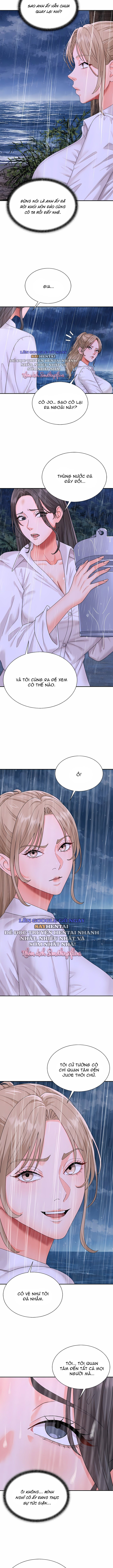 Chúa Đảo - Chap 10