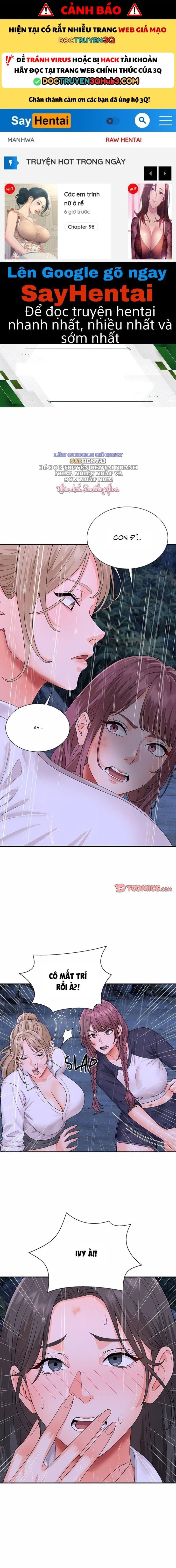 Chúa Đảo - Chap 11