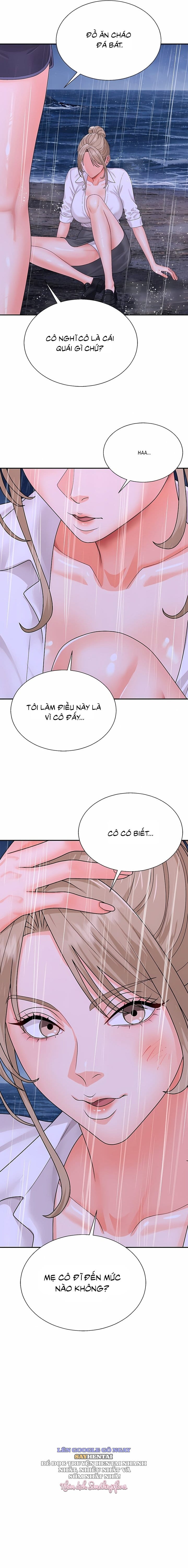 Chúa Đảo - Chap 11