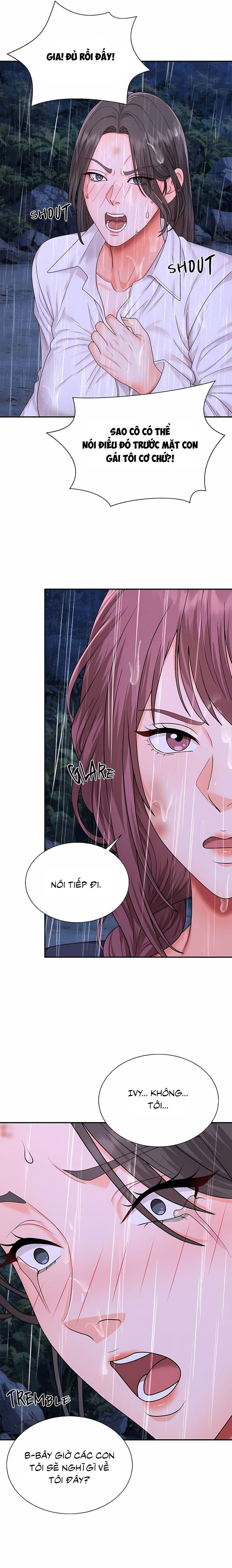 Chúa Đảo - Chap 11