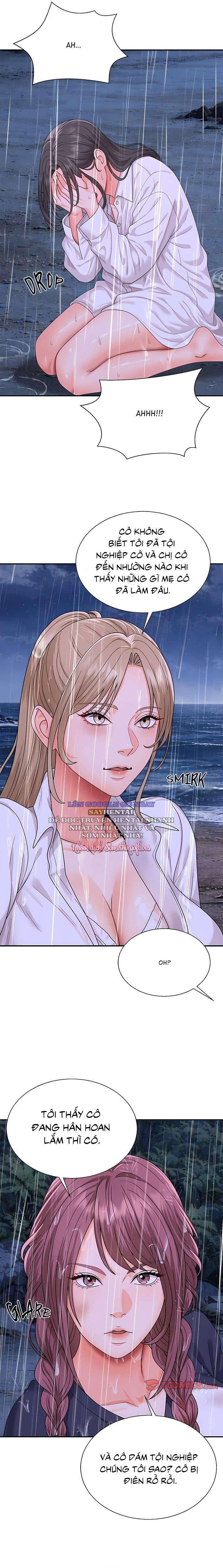 Chúa Đảo - Chap 11