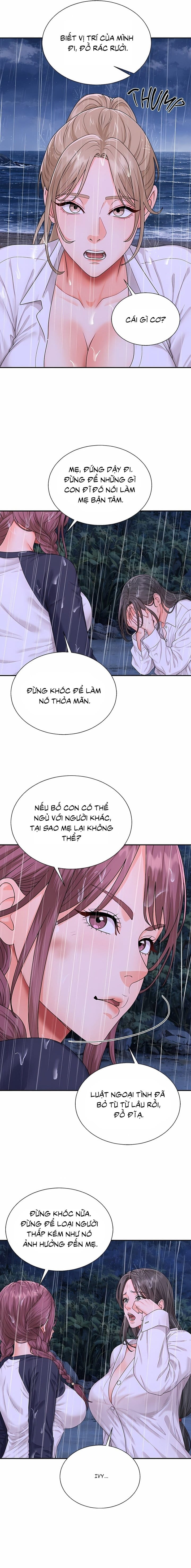 Chúa Đảo - Chap 11