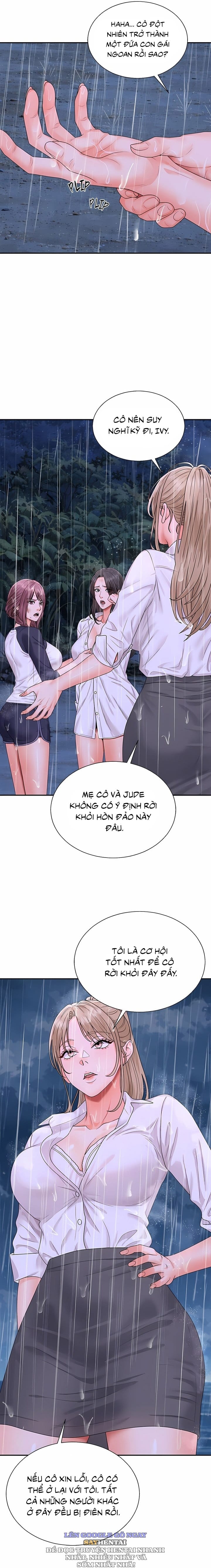 Chúa Đảo - Chap 11