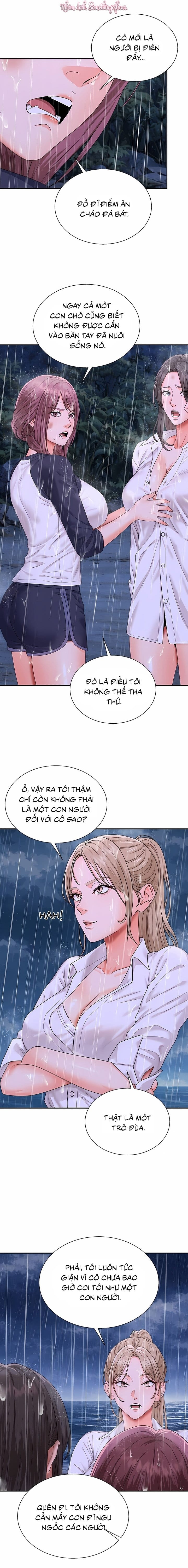 Chúa Đảo - Chap 11