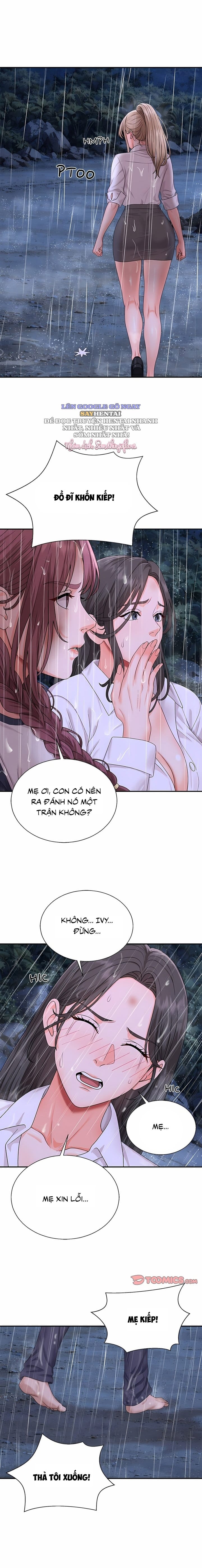 Chúa Đảo - Chap 11