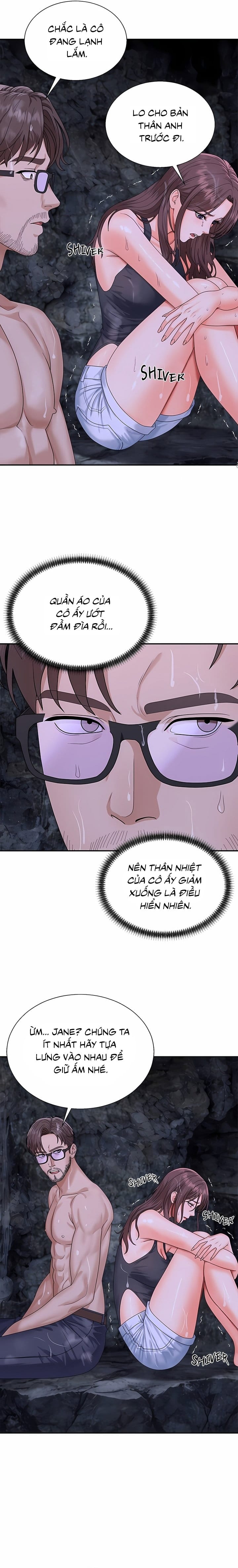 Chúa Đảo - Chap 11