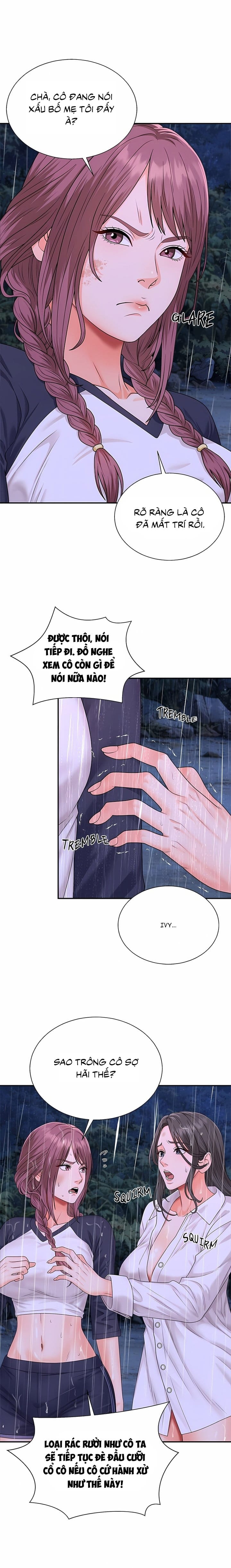 Chúa Đảo - Chap 11