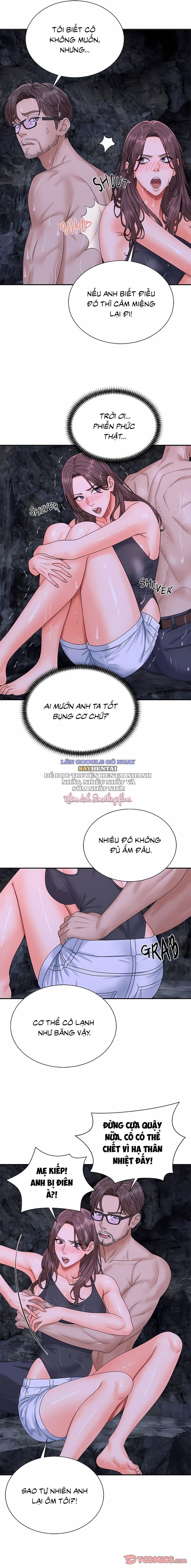 Chúa Đảo - Chap 11